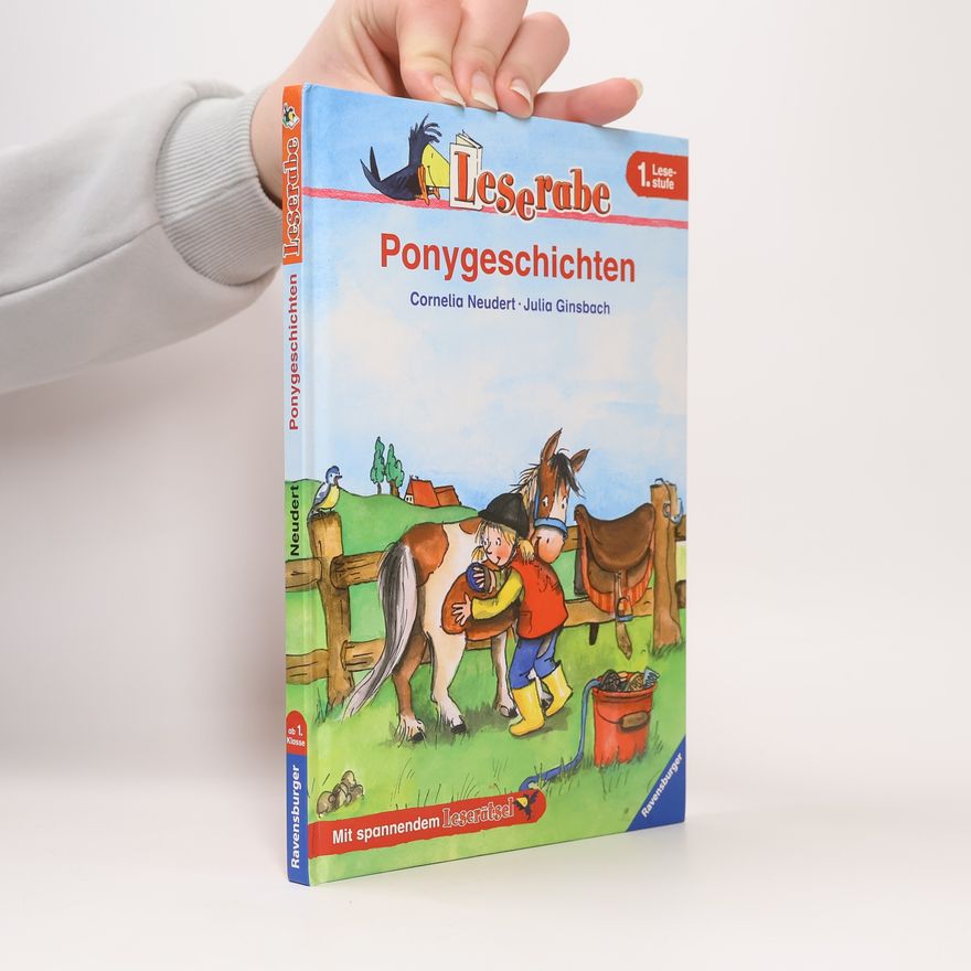 Cee Neudert Ponygeschichten