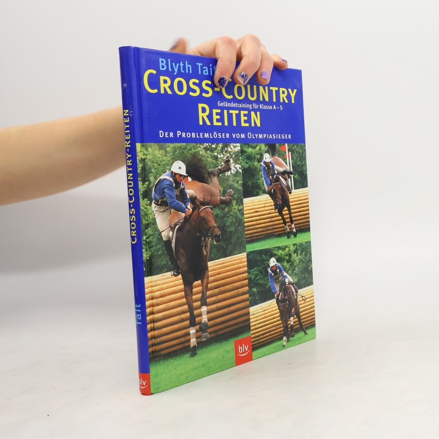 Blyth Tait Cross-Country-Reiten