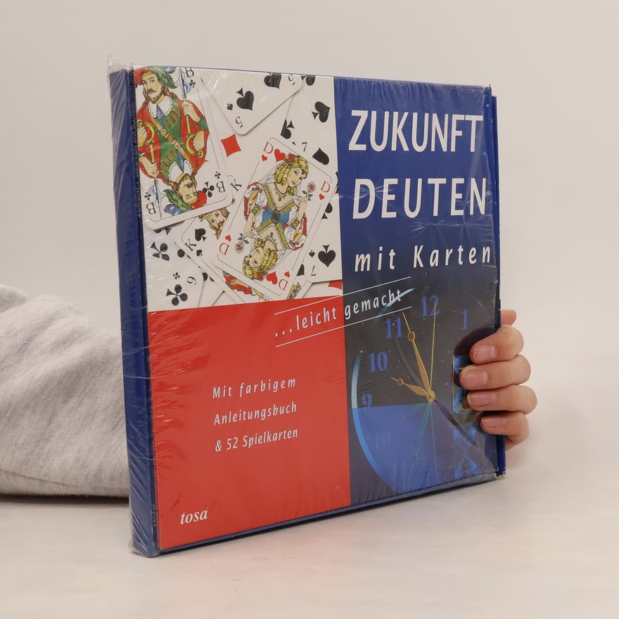 Julia Corte Zukunft deuten mit Karten