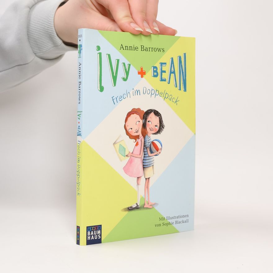Sophie Blackall Ivy & Bean