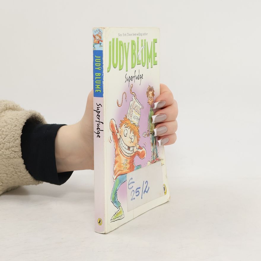 Judy Blume Superfudge