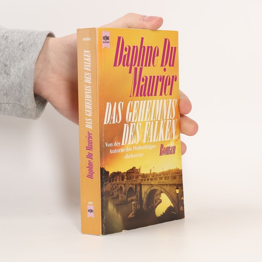 Daphne du Maurier Das Geheimnis des Falken