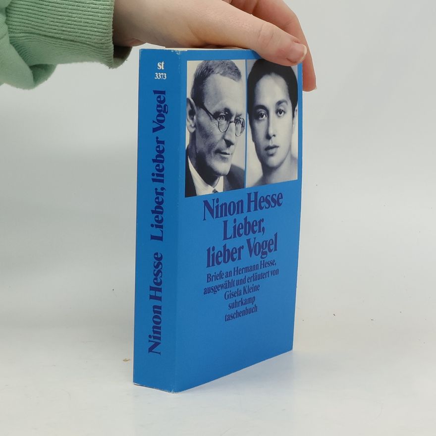 Ninon Hesse Lieber, lieber Vogel