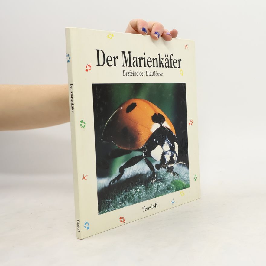 Cécile Duval Der Marienkäfer