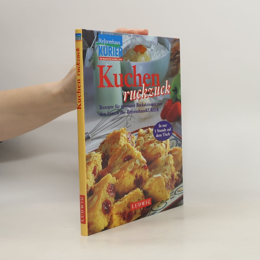 Ulrich Kerth Kuchen ruckzuck