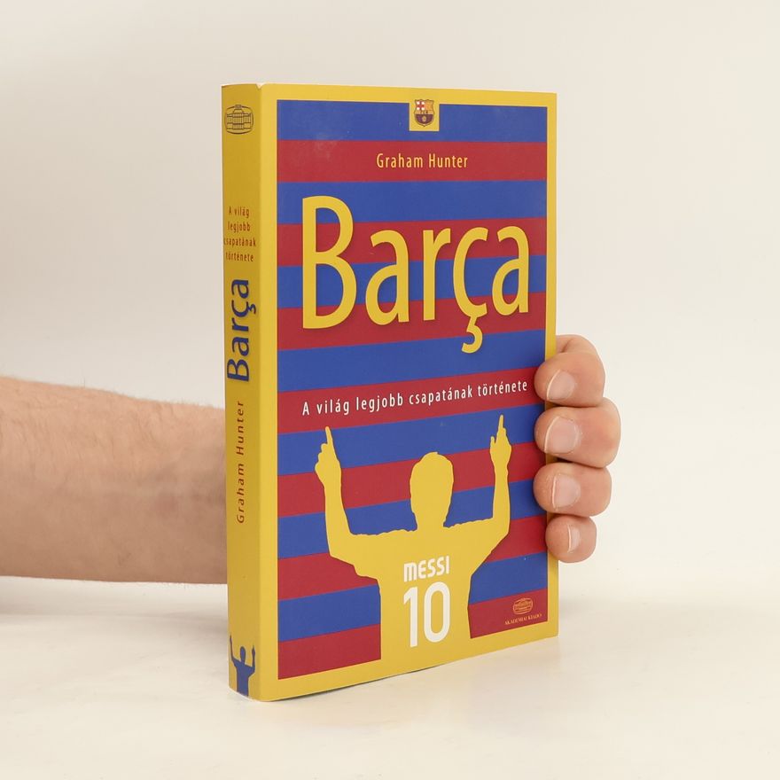 Graham Hunter Barça