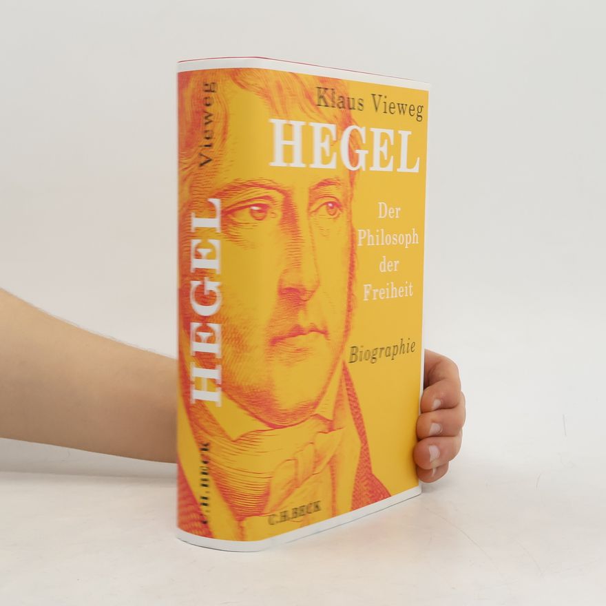 Klaus Vieweg Hegel