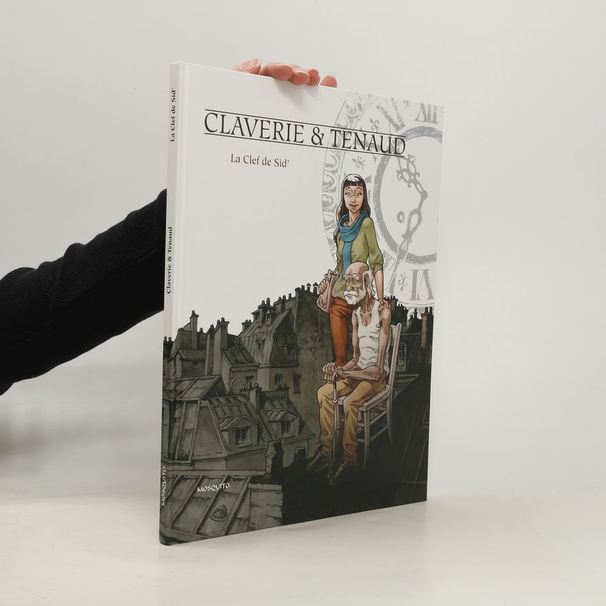 Frédéric Claverie La Clef de Sid'