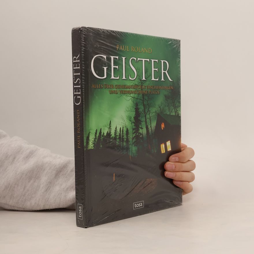 Paul Roland Geister