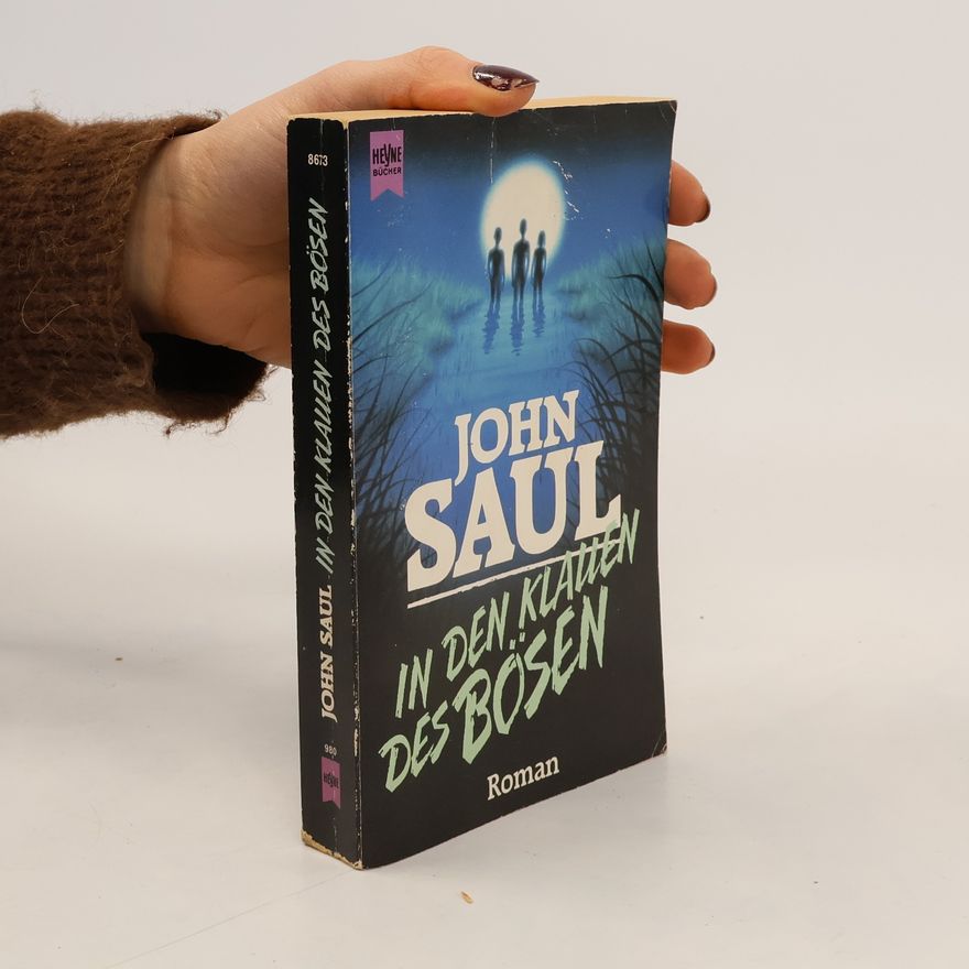 John Saul In den Klauen des Bösen