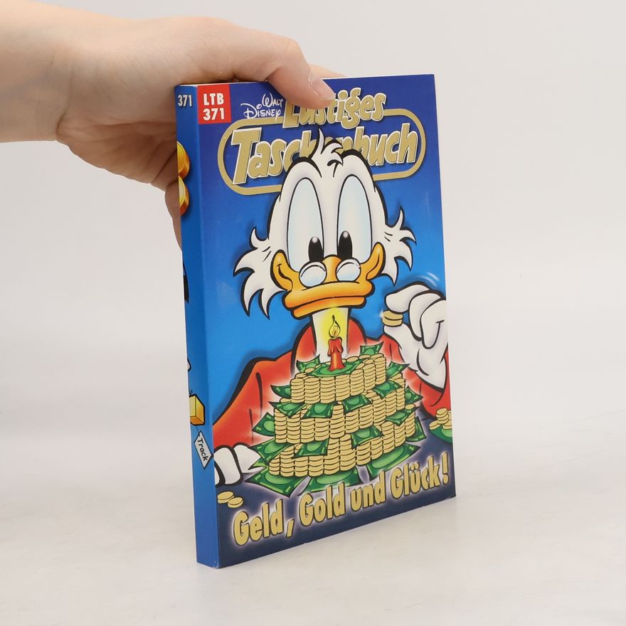 Walt Disney Lustiges Taschenbuch 371