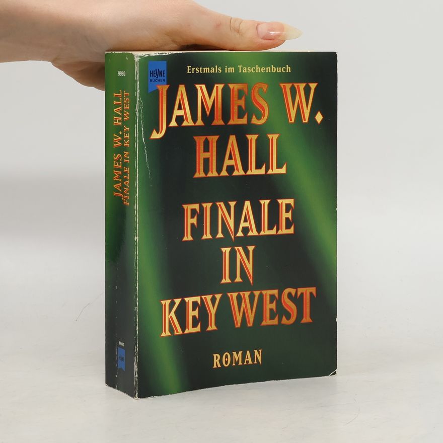 James W. Hall Finale in Key West