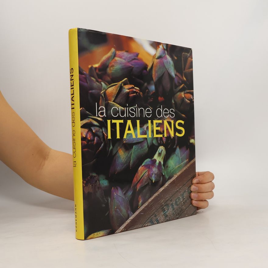 Jo Glynn La cuisine des Italiens