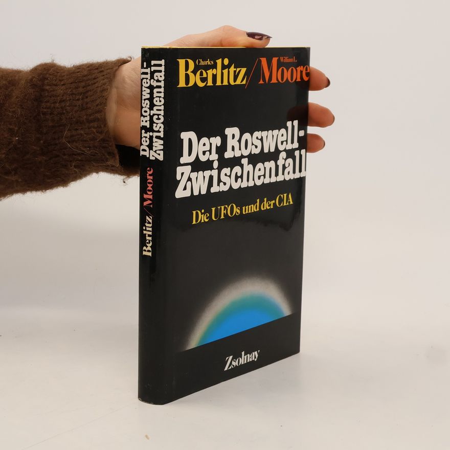 Charles Berlitz Der Roswell-Zwischenfall