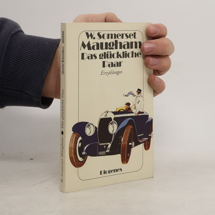 William Somerset Maugham Das glückliche Paar