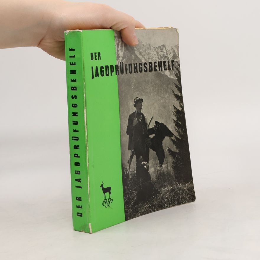 Autorenkollektiv Der Jagdprüfungsbehelf