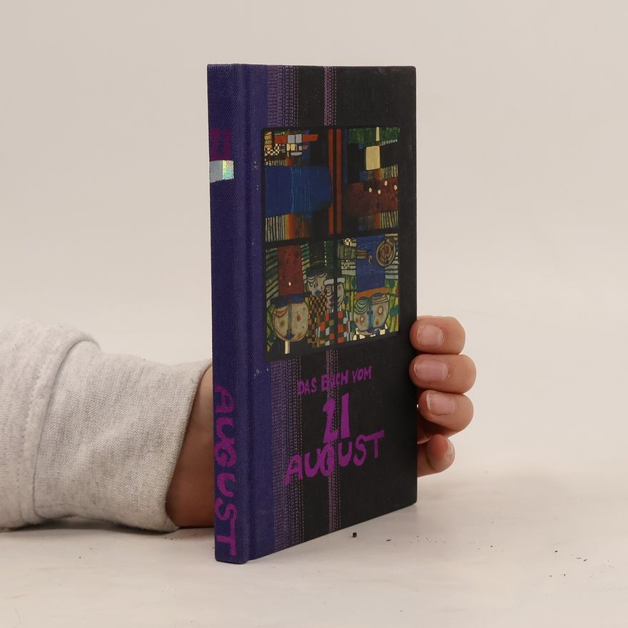 Autorenkollektiv Das Buch vom 21 August