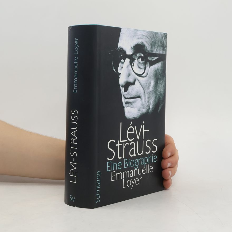 Emmanuelle Loyer Lévi-Strauss