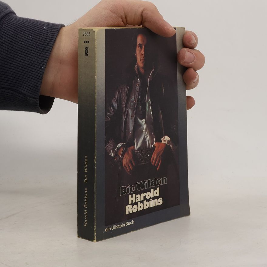 Harold Robbins Die Wilden