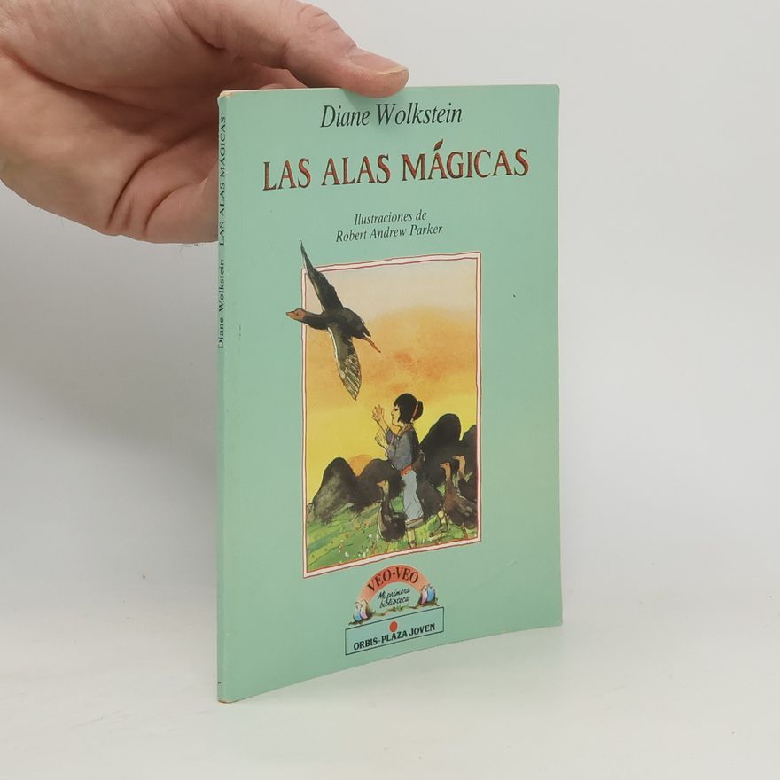 Maria Elena Walsh Las alas mágicas