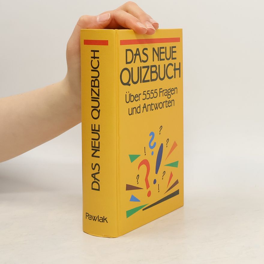 Autorenkollektiv Das neue Quizbuch