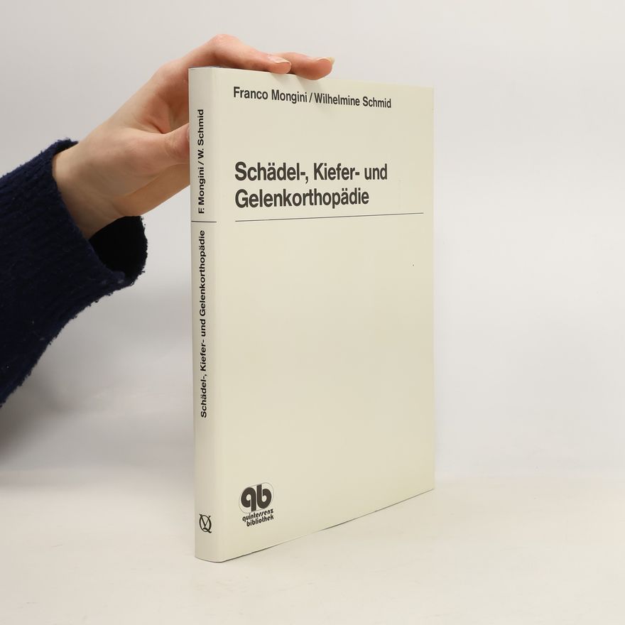 Wilhelmine Auguste Schmidt Schädel-, Kiefer- und Gelenkorthopädie
