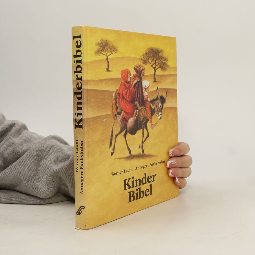Werner Laubi Kinderbibel