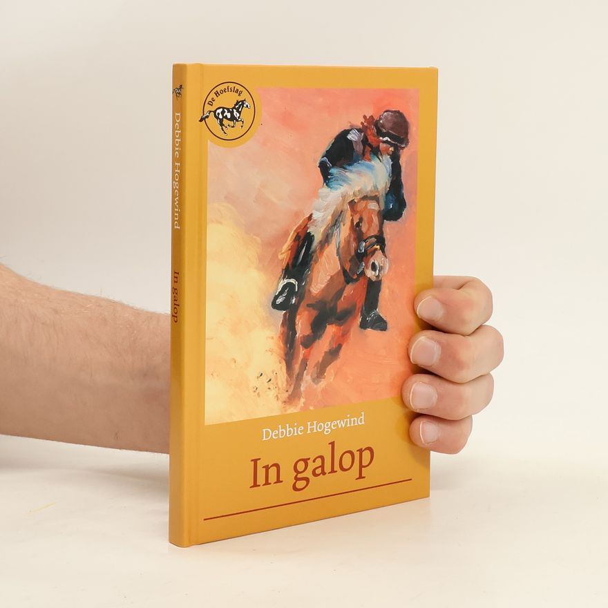Debbie Hogewind In galop
