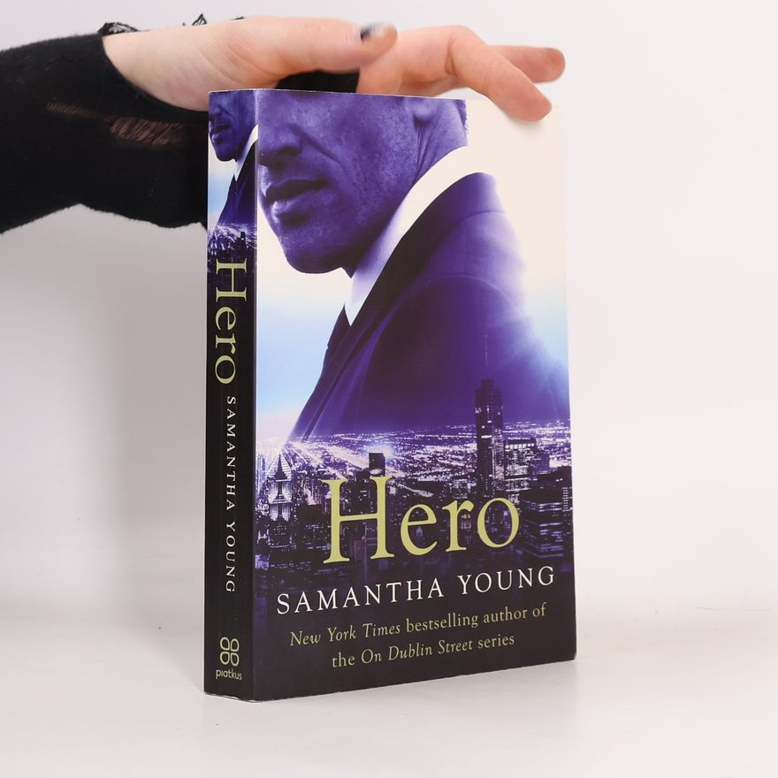 Samantha Young Hero