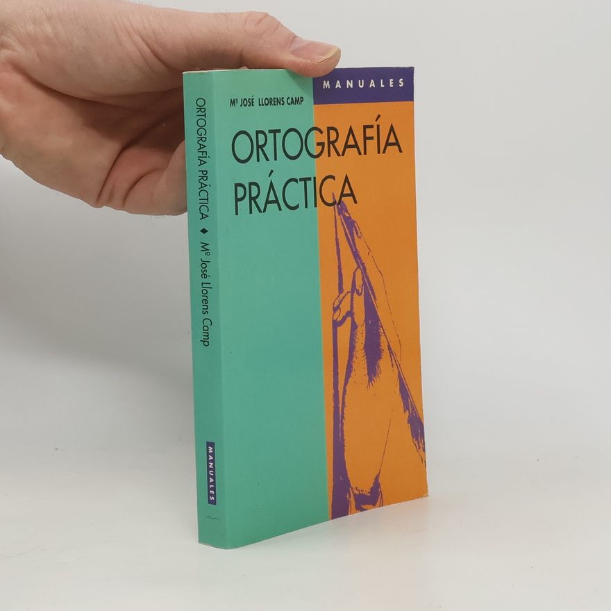 María José Lloréns Camp Ortografía práctica - Mateos