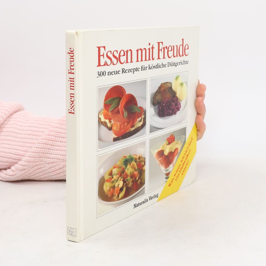 Christine Biermann Essen mit Freude
