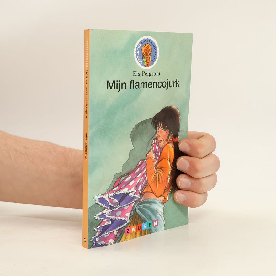 Joyce van Oorschot Mijn flamencojurk