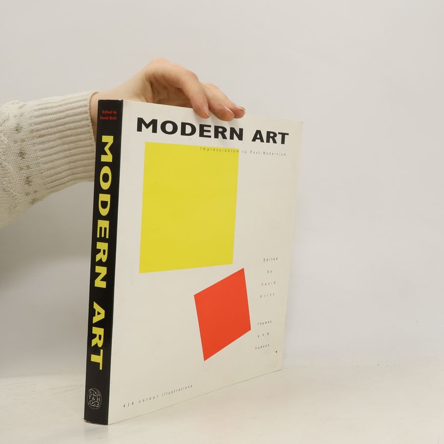 David Britt Modern Art