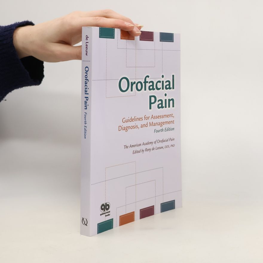 American Academy of Orofacial Pain Orofacial Pain