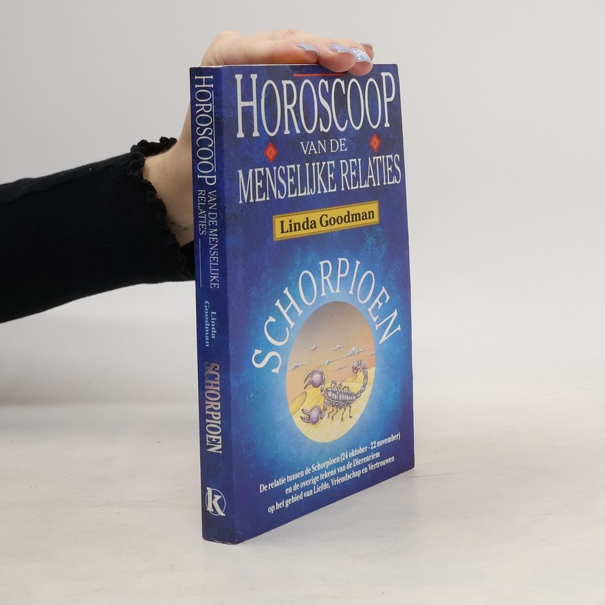 Linda Goodman Horoscoop van de menselijke Relaties