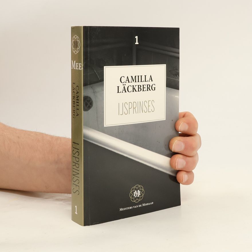 Camilla Läckberg IJsprinses