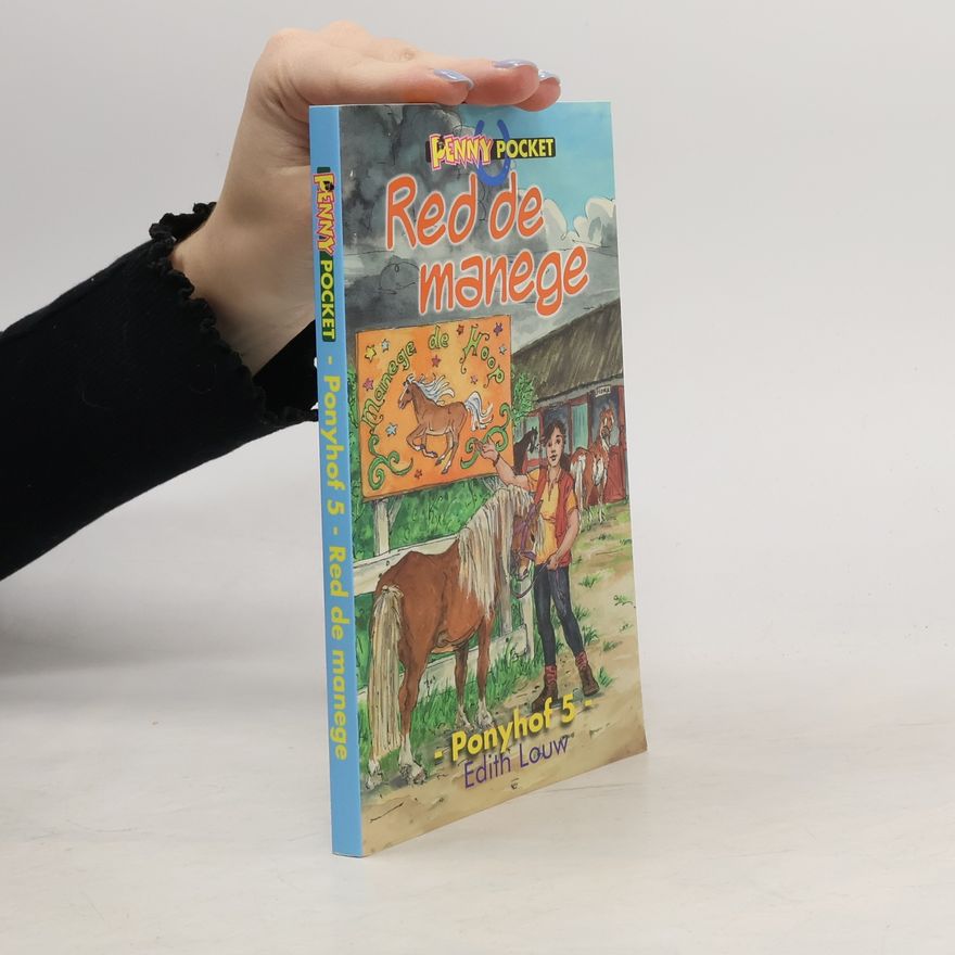 Aafke Brouwer Red de manege