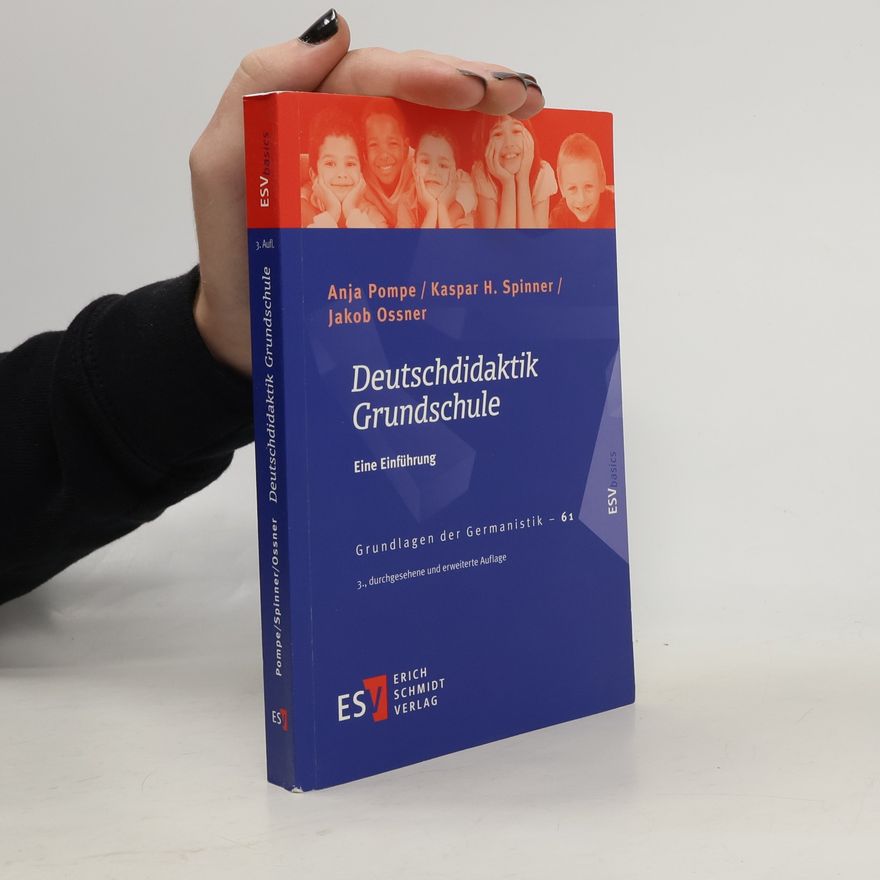 Anja Pompe Deutschdidaktik Grundschule