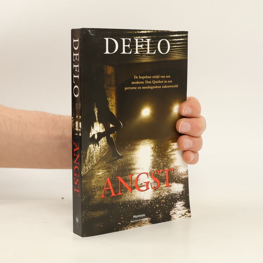 Luc Deflo Angst