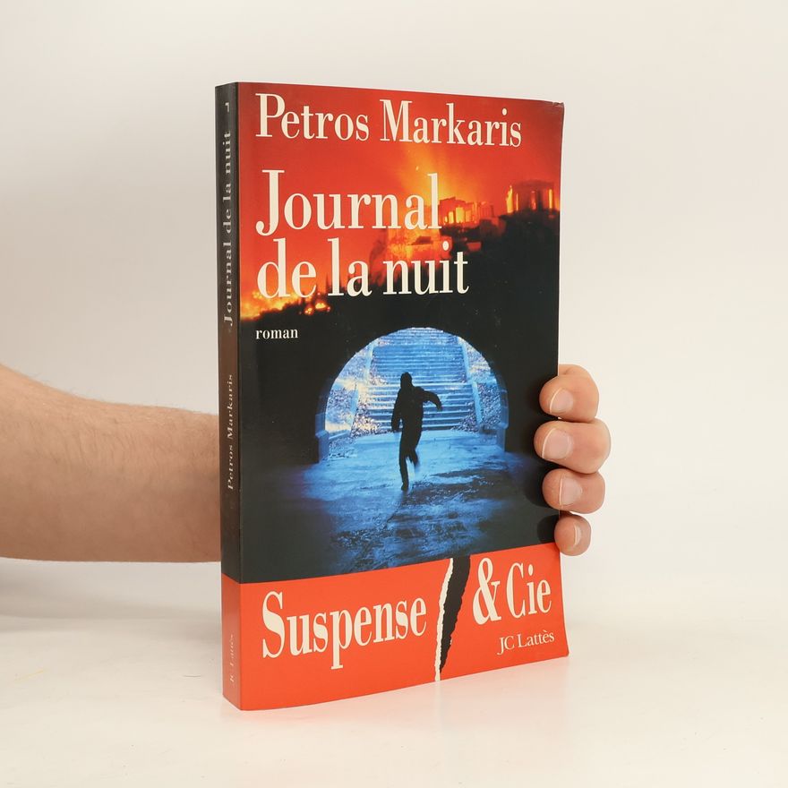 Petros Markaris Journal de la nuit