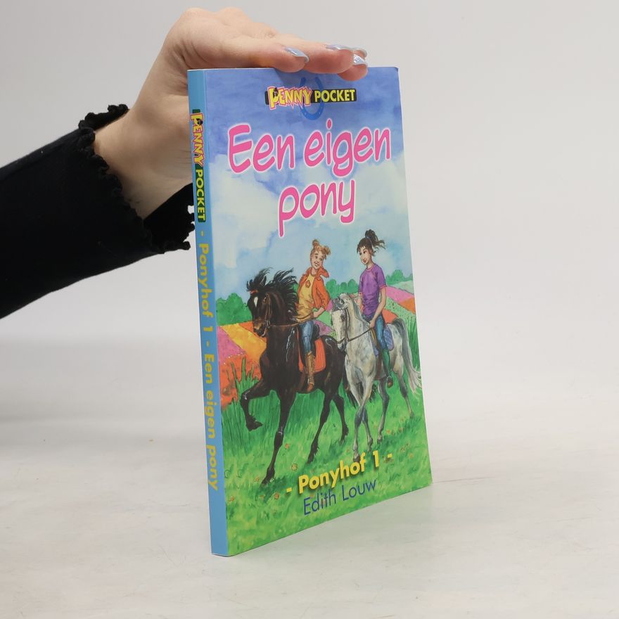 Aafke Brouwer Ponyhof - 1: Een eigen pony