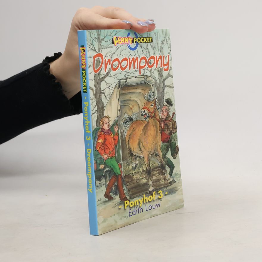 Aafke Brouwer Ponyhof - 3: Droompony