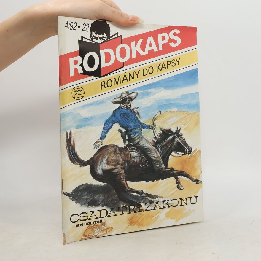 Jaroslav Danda Osada tří zákonů