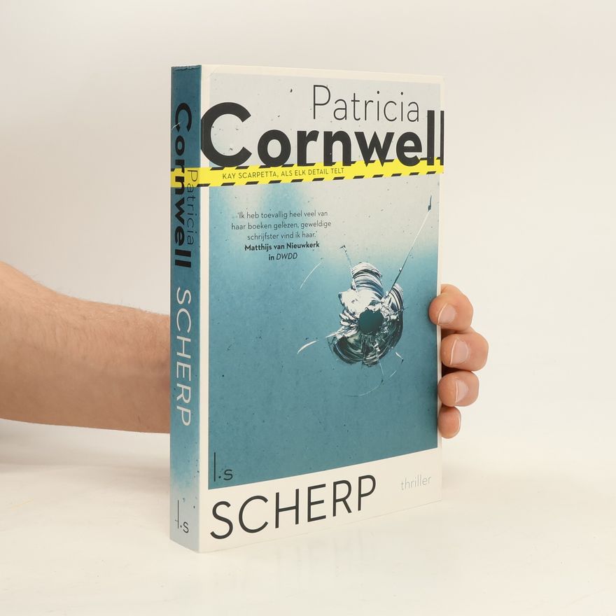 Patricia Cornwell Scherp