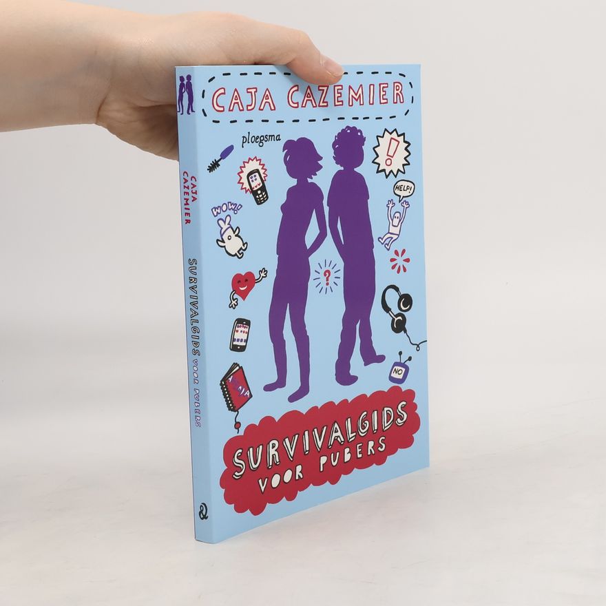 Caja Cazemier Survivalgids voor pubers / druk 1