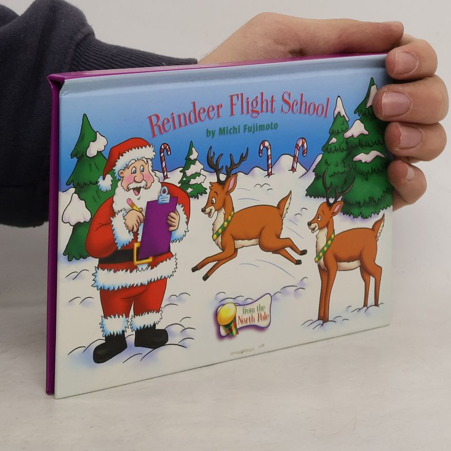 Michi Fujimoto Reindeer Flight School