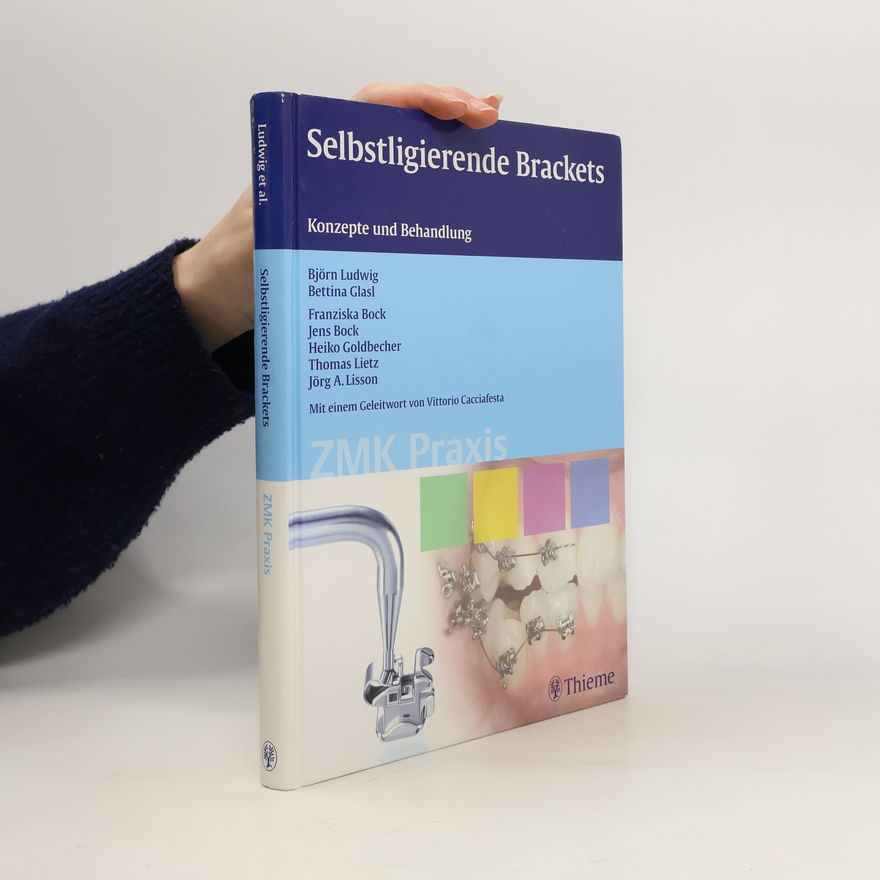 Vittorio Cacciafesta Selbstligierende Brackets