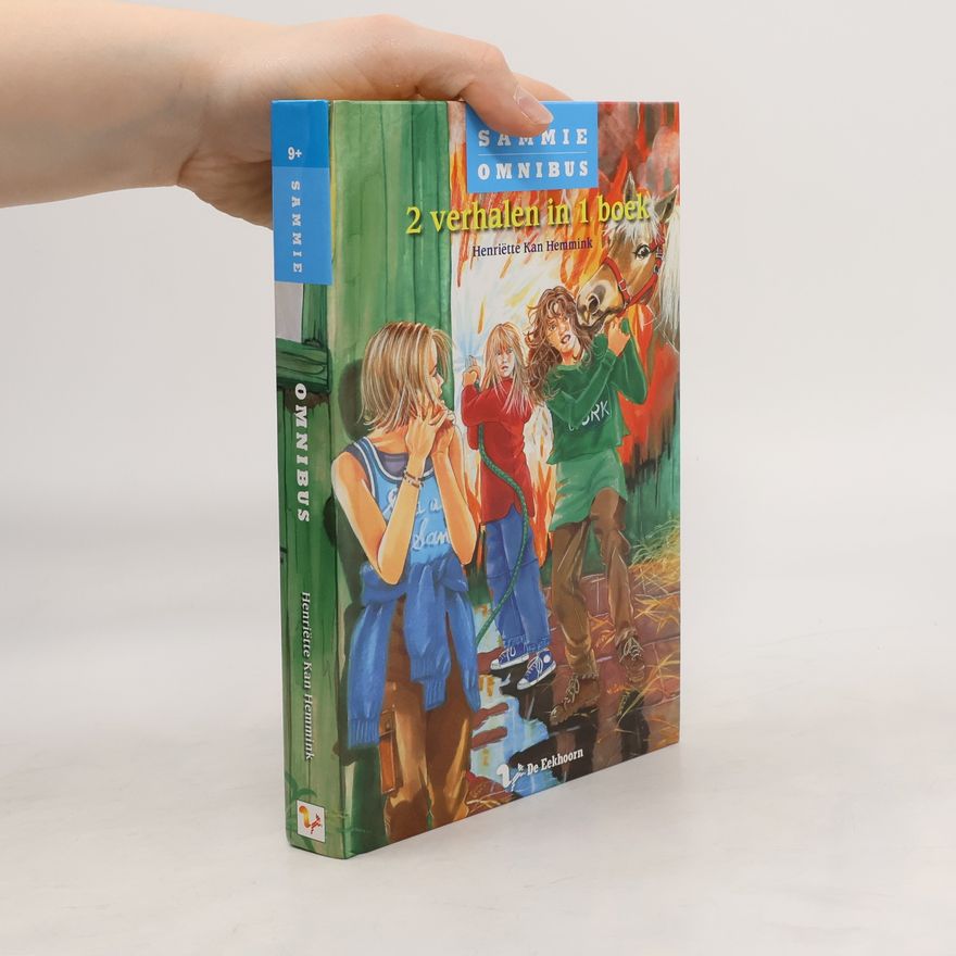 Henriette Kan Hemmink Sammie Omnibus