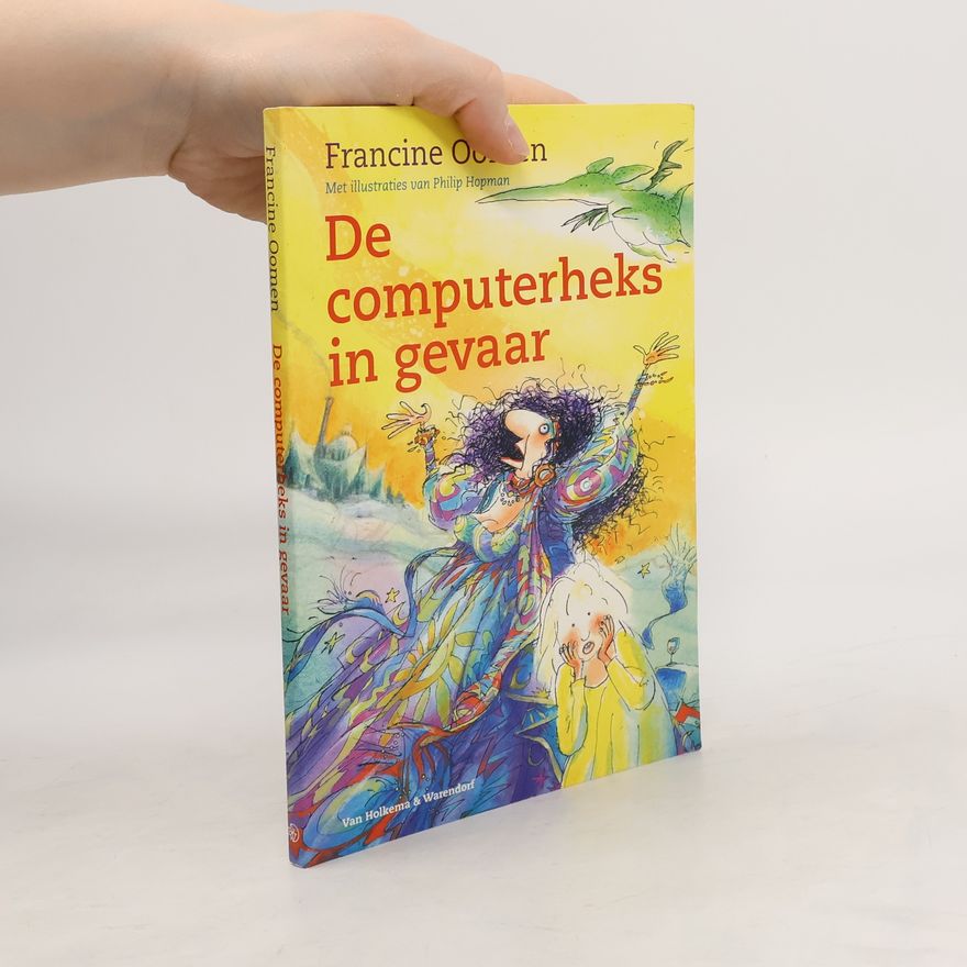 Philip Hopman De computerheks in gevaar / druk 6