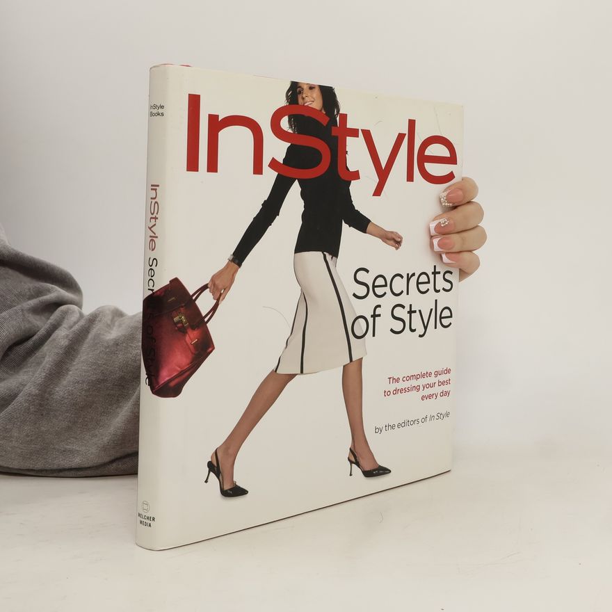 Lisa Arbetter InStyle. Secrets of Style